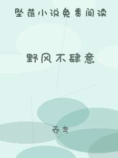 野风不肆意
